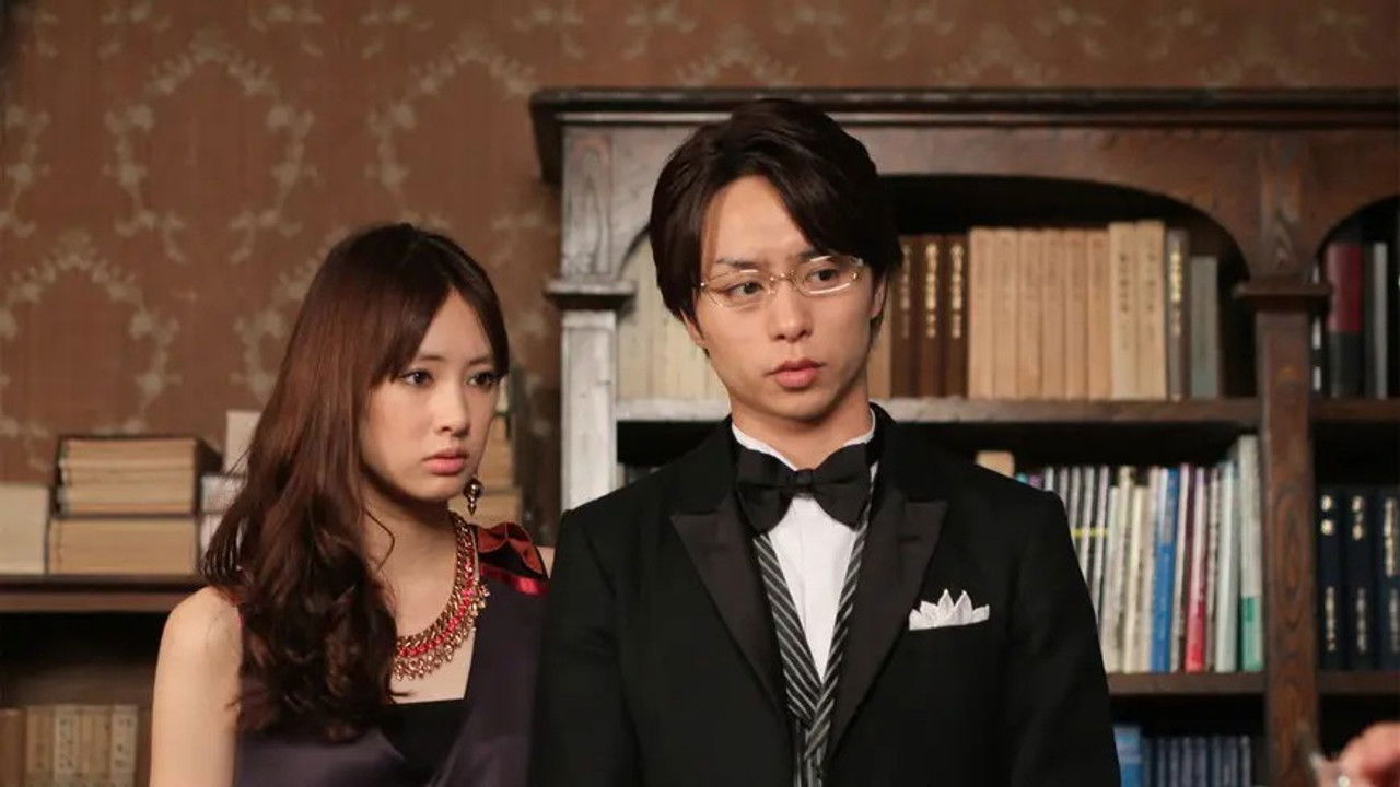 Nazotoki wa Dinner no Ato — Épisode 2