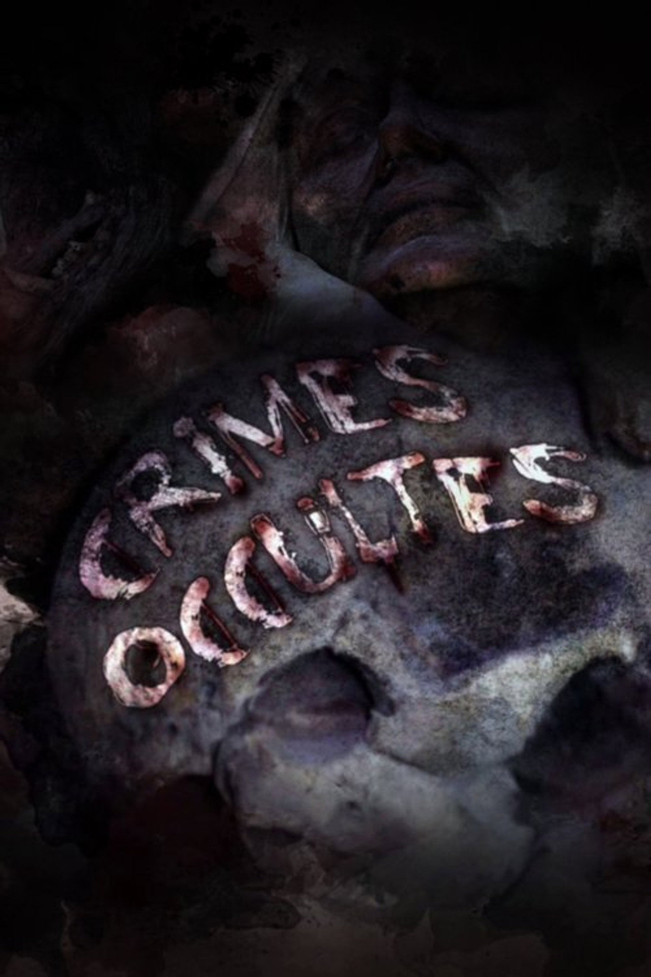 Crimes occultes affisch