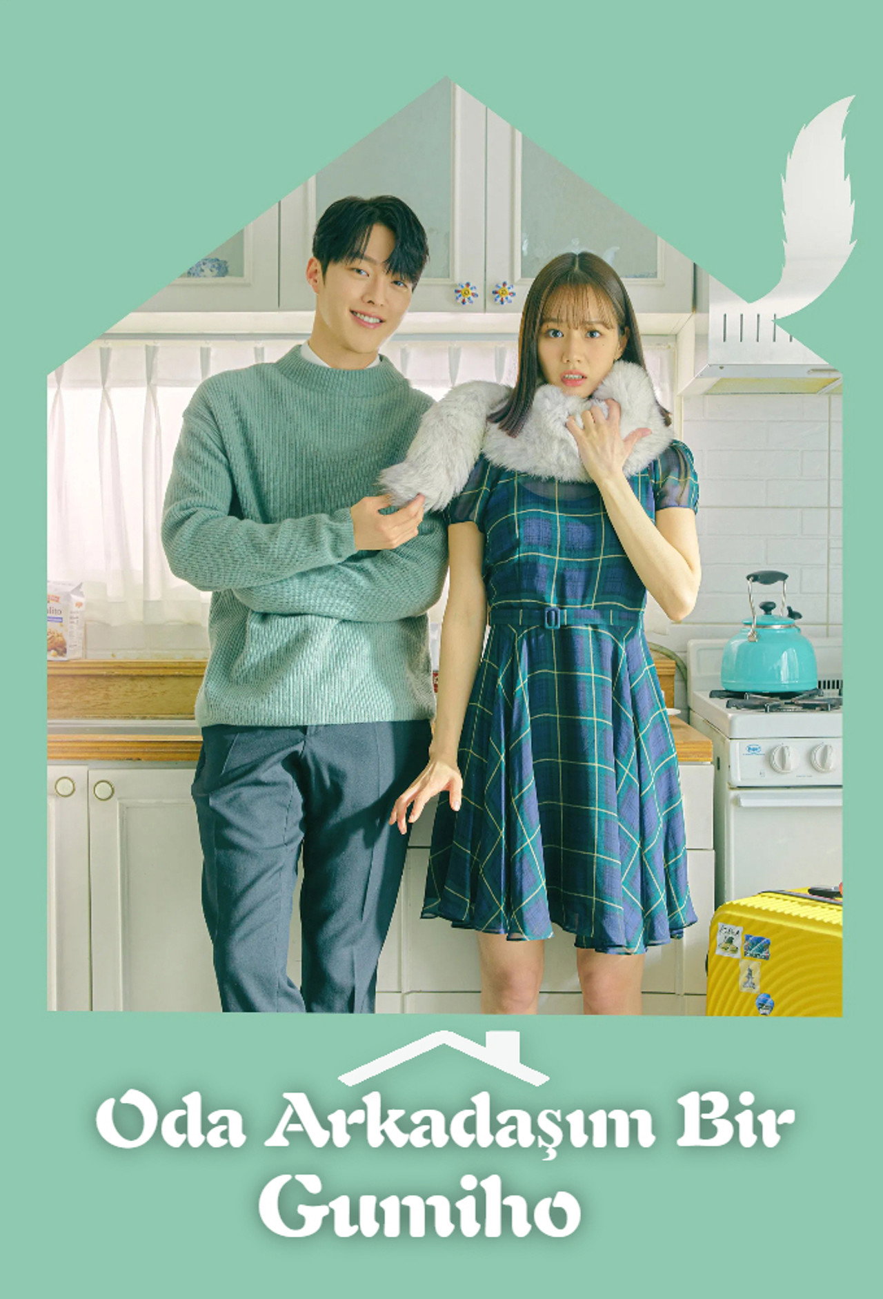 Oda Arkadaşım Bir Gumiho Poster