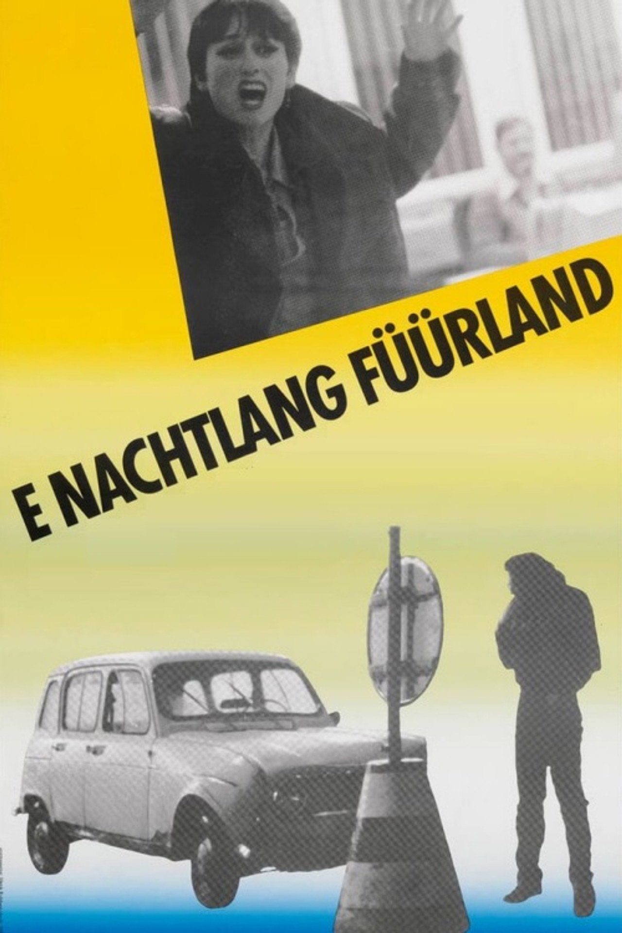 E Nachtlang Füürland filmaffisch