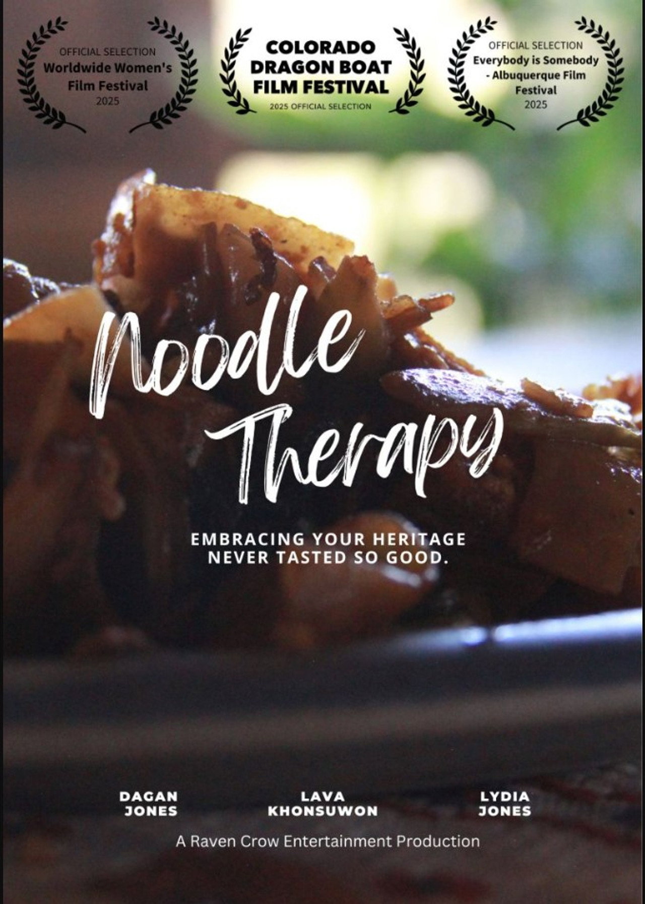 Noodle Therapy Backdrop