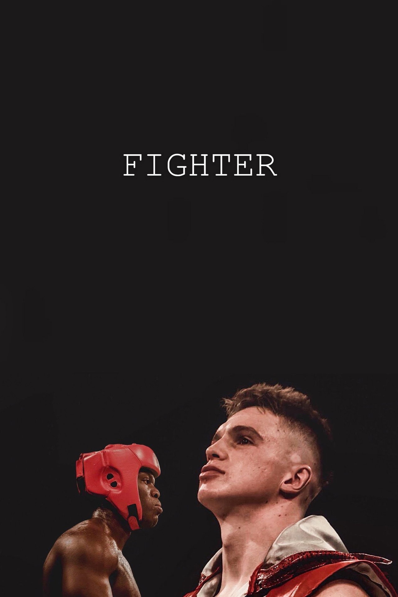 Joe Weller: Fighter filmaffisch
