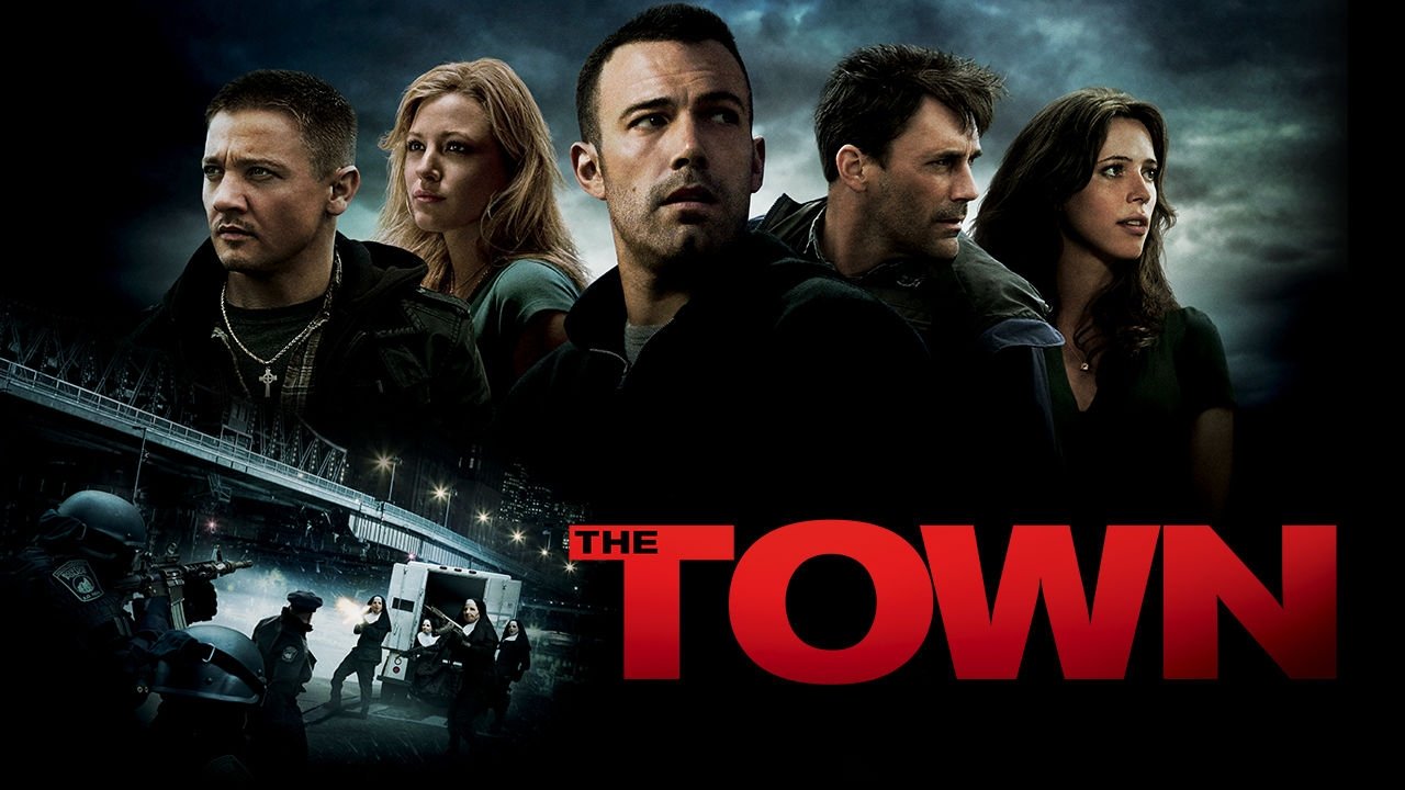 The Town (2010)