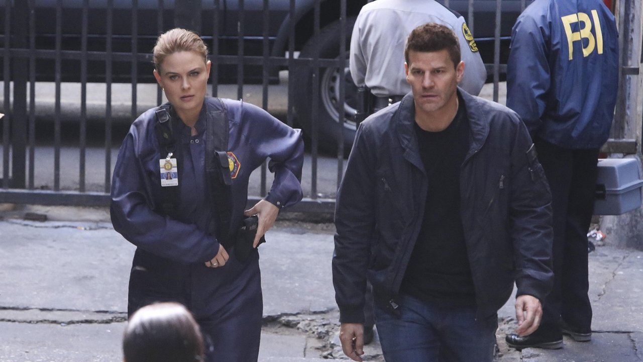 Bones - Season 11 Episode 22 : The Nightmare Within the Nightmare