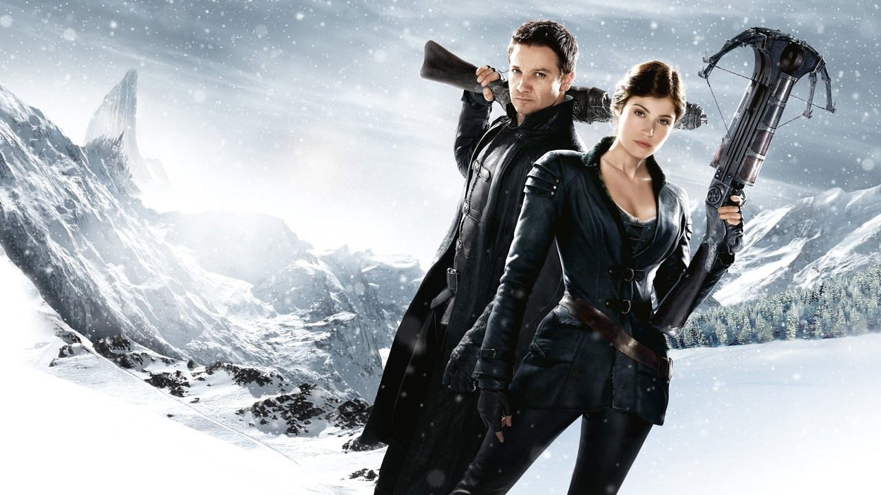 Artwork for Hansel & Gretel: Witch Hunters