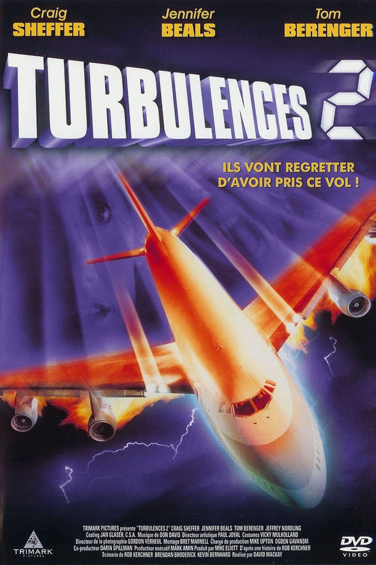 Turbulences 2 poster