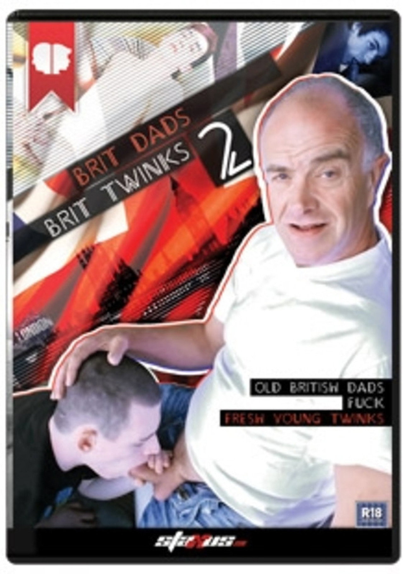 Brit Dads Brit Twinks 2 filmaffisch