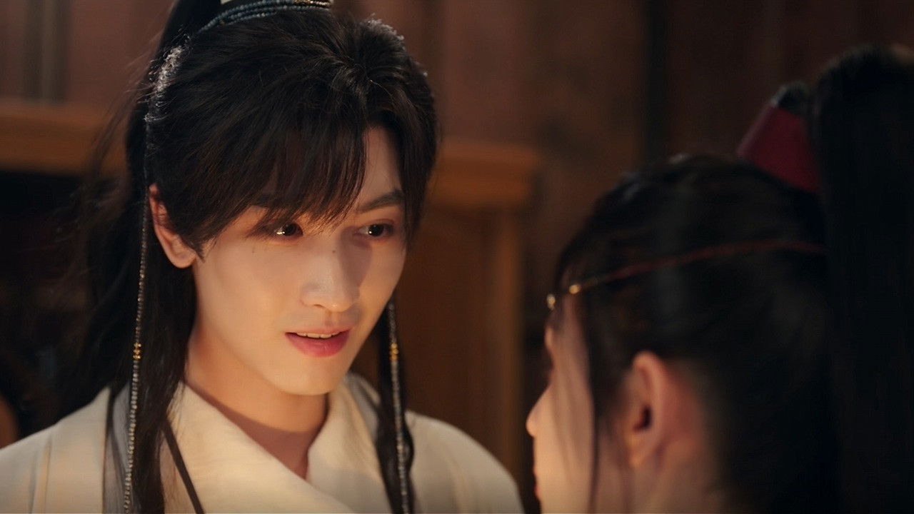 锦月令 — Épisode 17