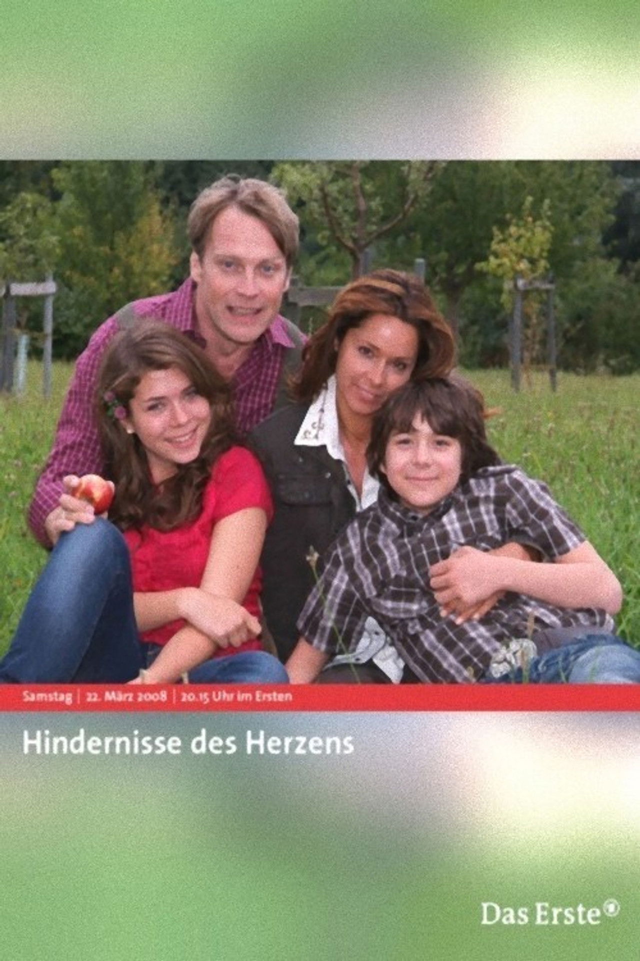 Hindernisse des Herzens Backdrop
