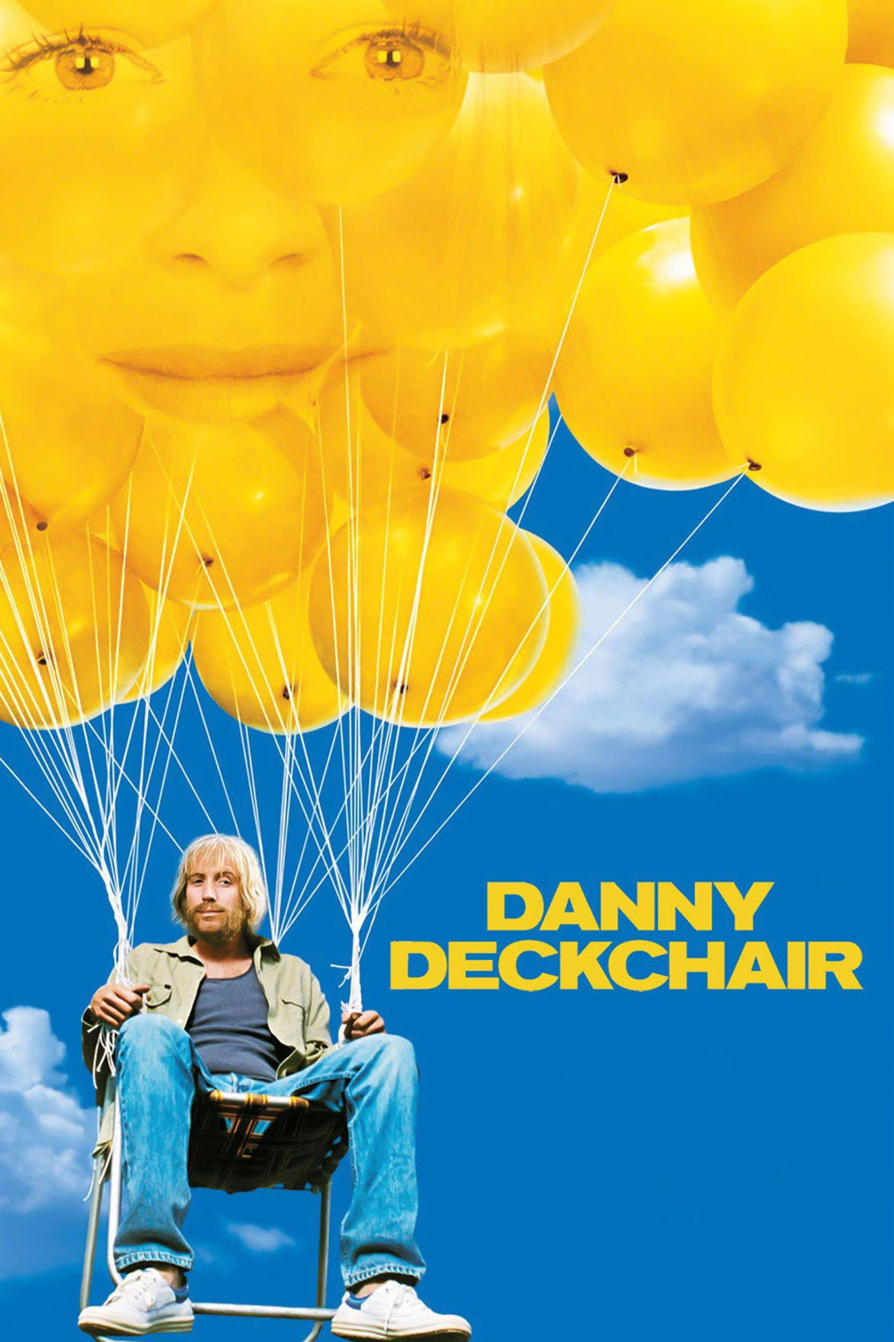 Nyugágy Danny – plakát 4