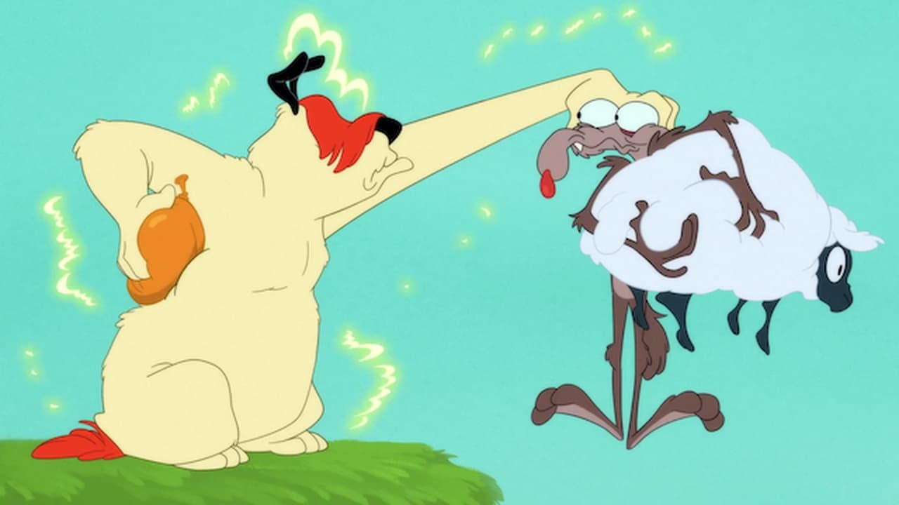 Looney Tunes Cartoons - Season 1 Episode 20 : Fleece & Desist