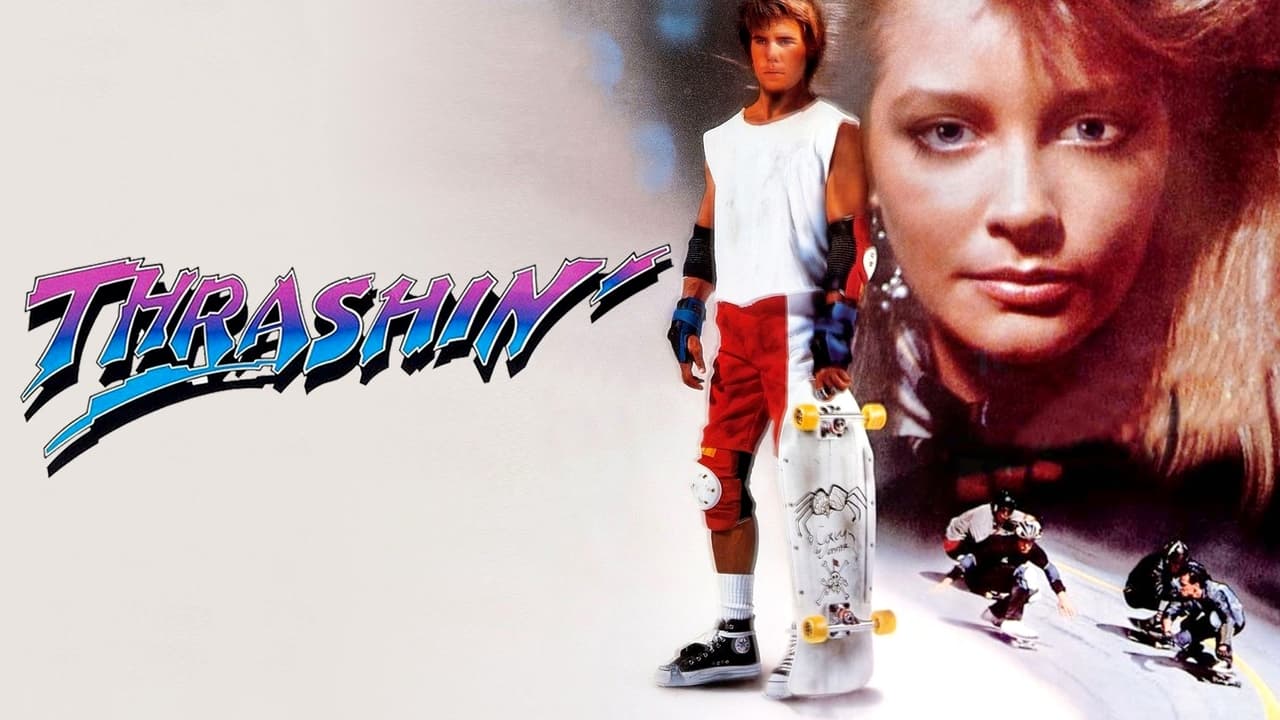 Thrashin' background