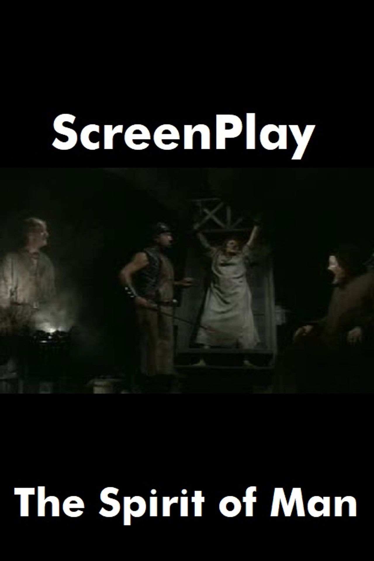 The Spirit of Man Backdrop