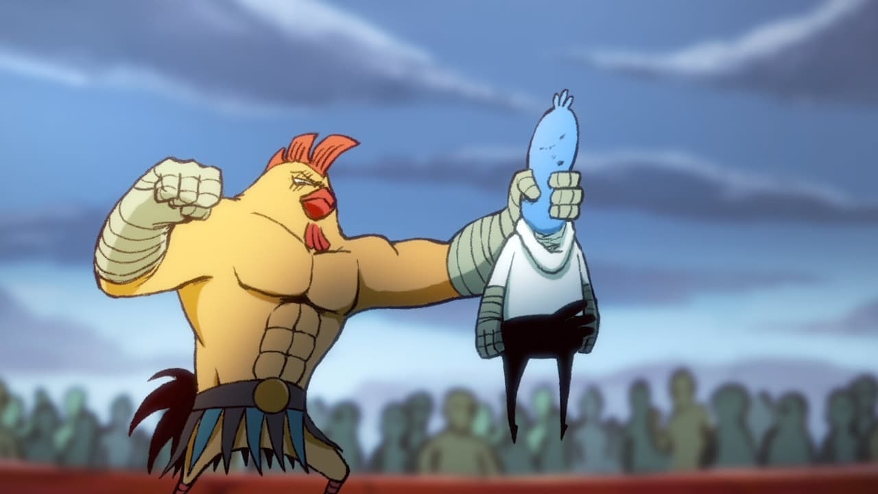 Scissor Seven - Season 0 Episode 2 : King of Chicken (Part I)