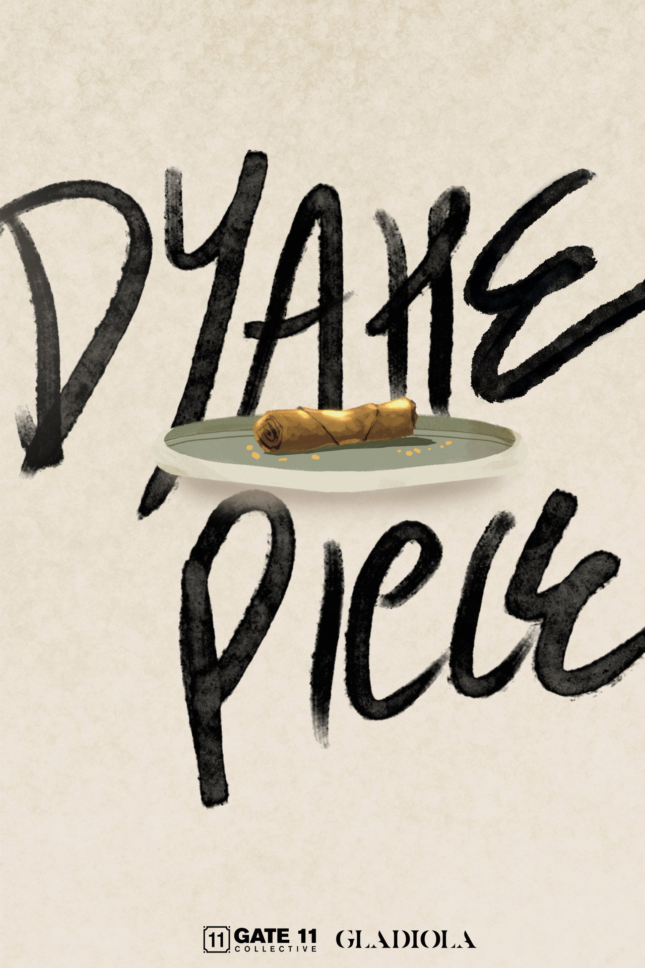 Dyahe Piece filmaffisch