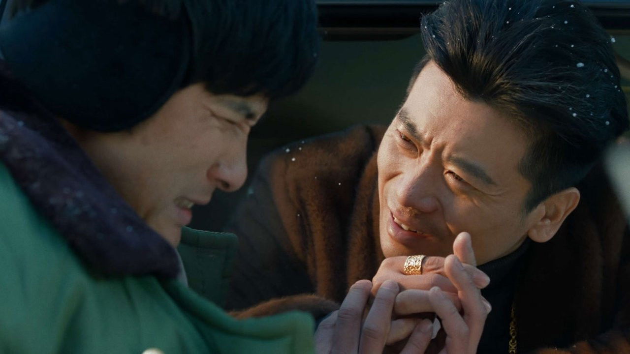 凶手的样子 — Épisode 7