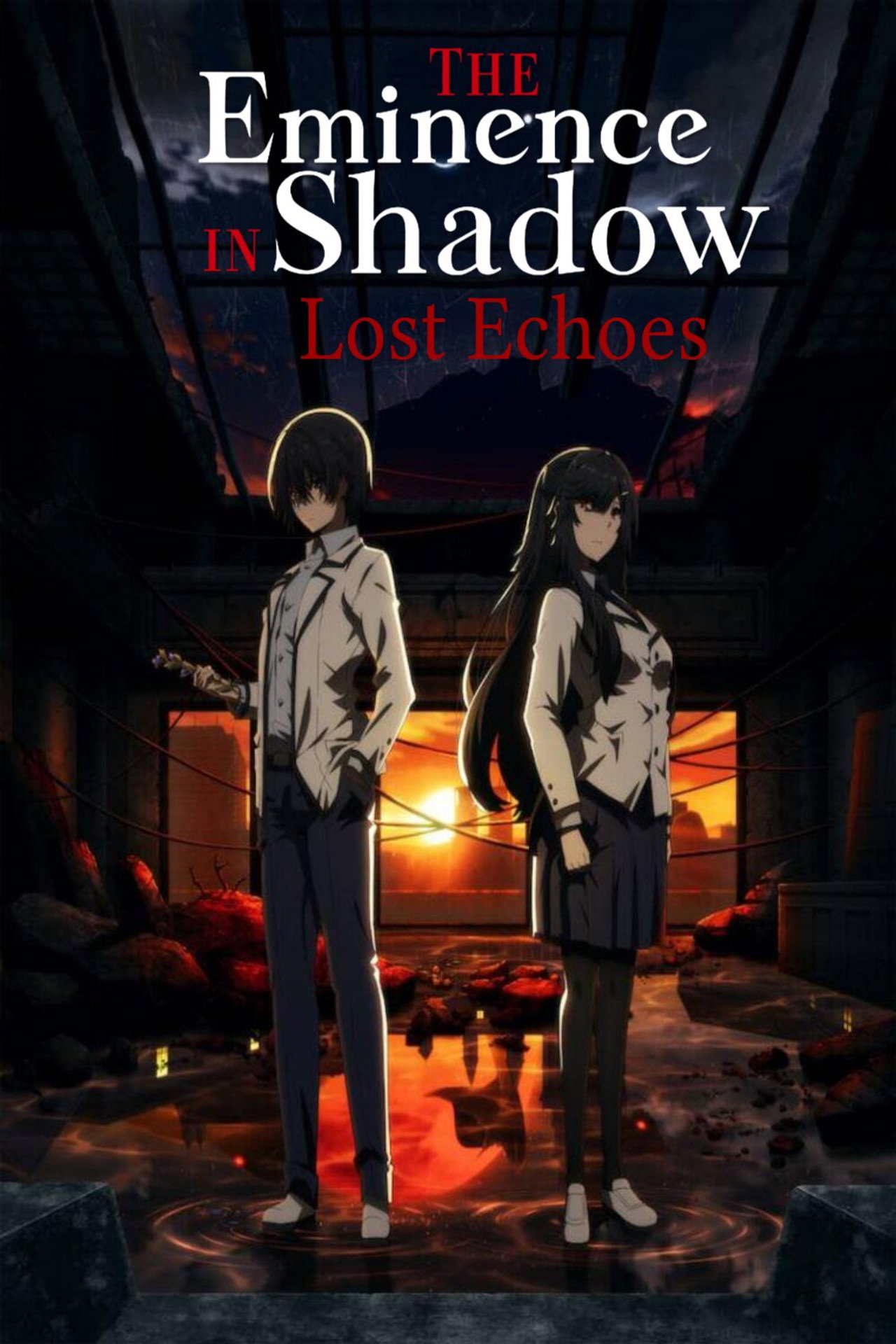 The Eminence in Shadow: Lost Echoes poster