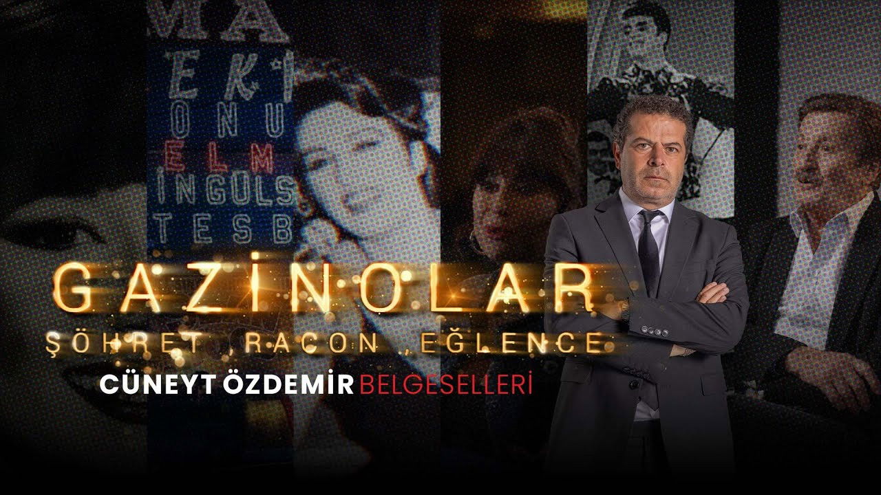 Cüneyt Özdemir Belgeselleri — Épisode 1