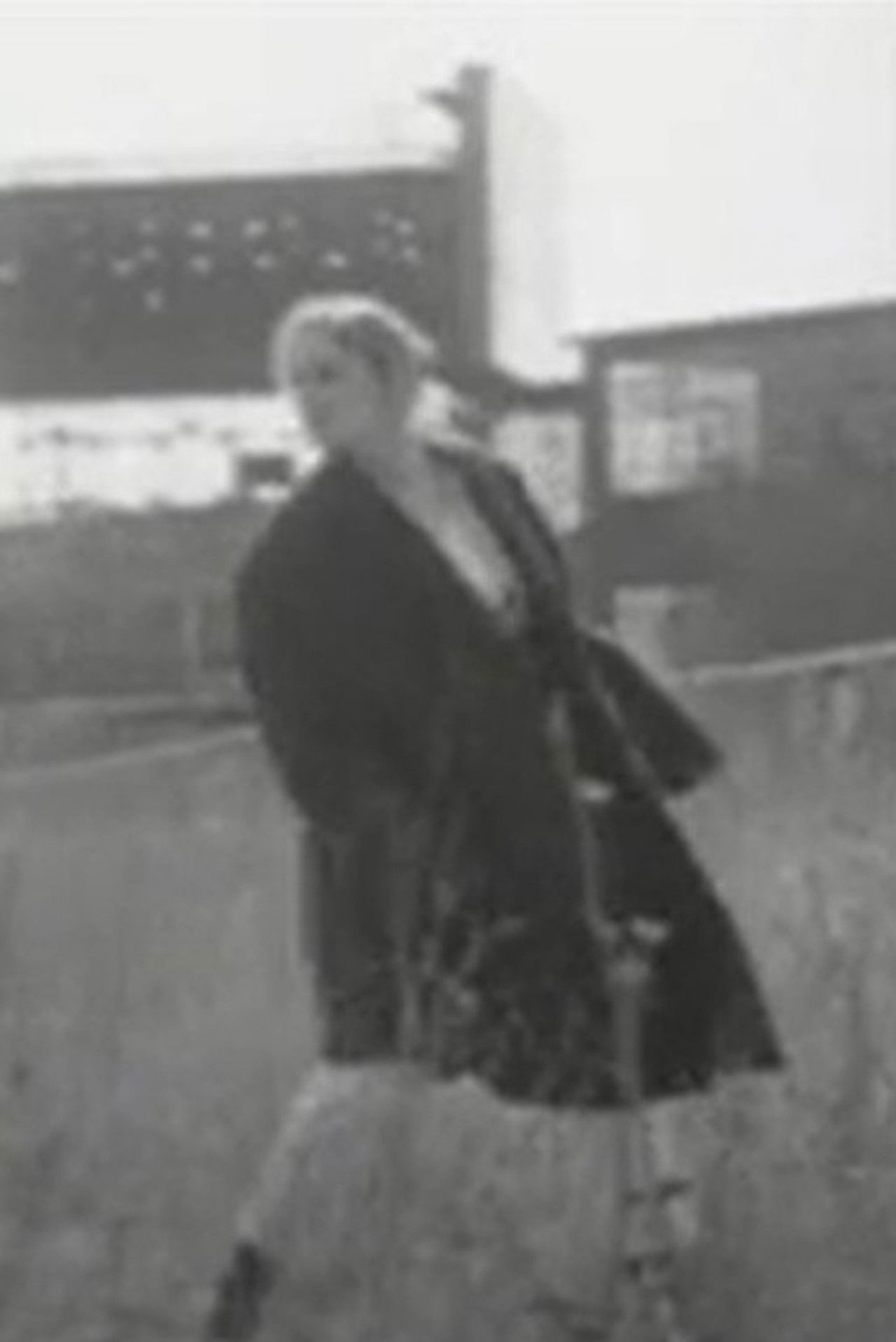 The Ghetto of Cool People Backdrop