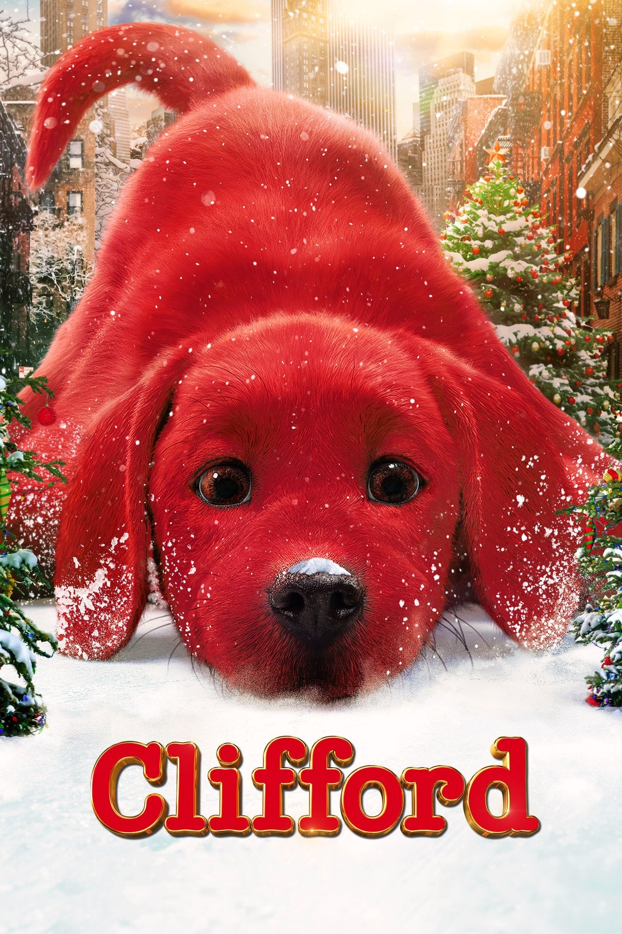 Clifford poster