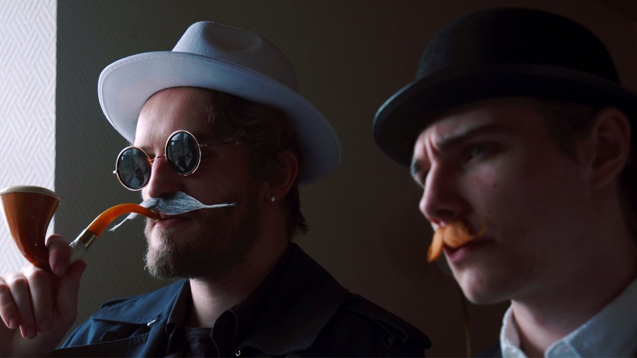 Detective Bergman & the Mystery of the White Pearl