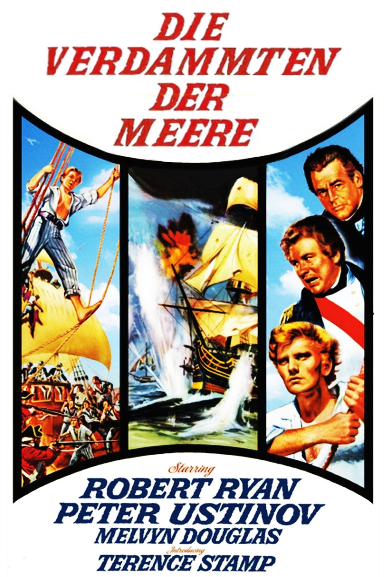 Die Verdammten der Meere