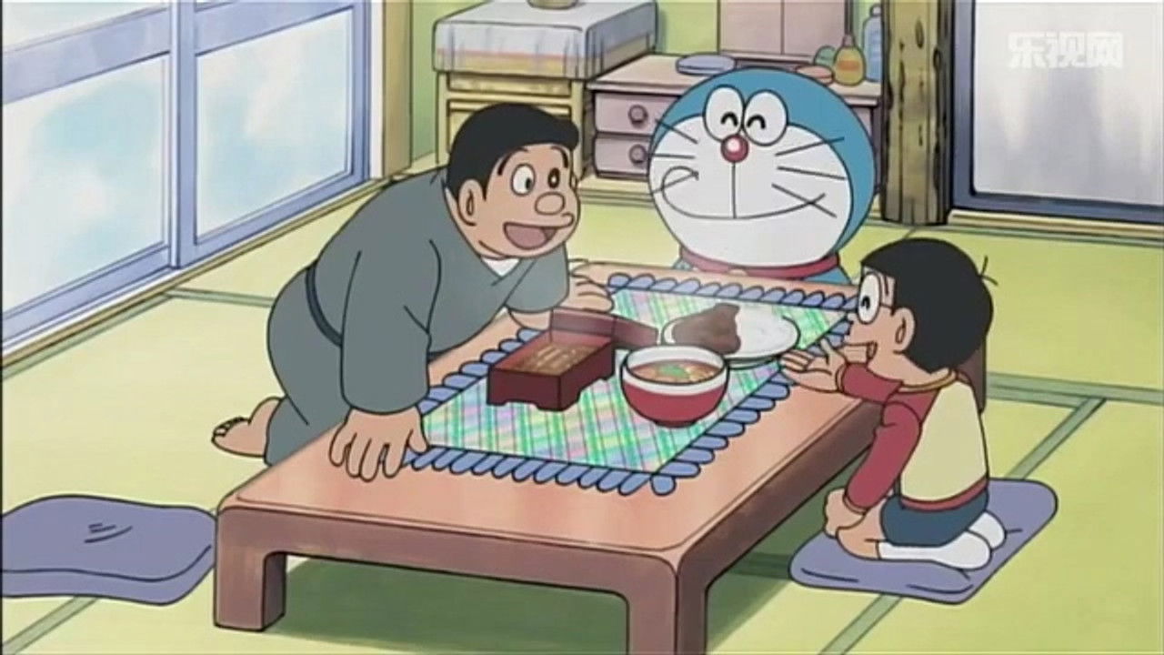 Doraemon — Épisode 107