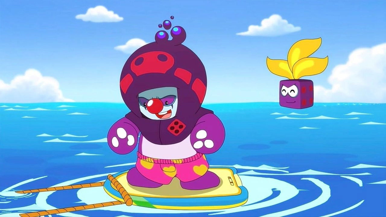 摩尔庄园 — Épisode 34