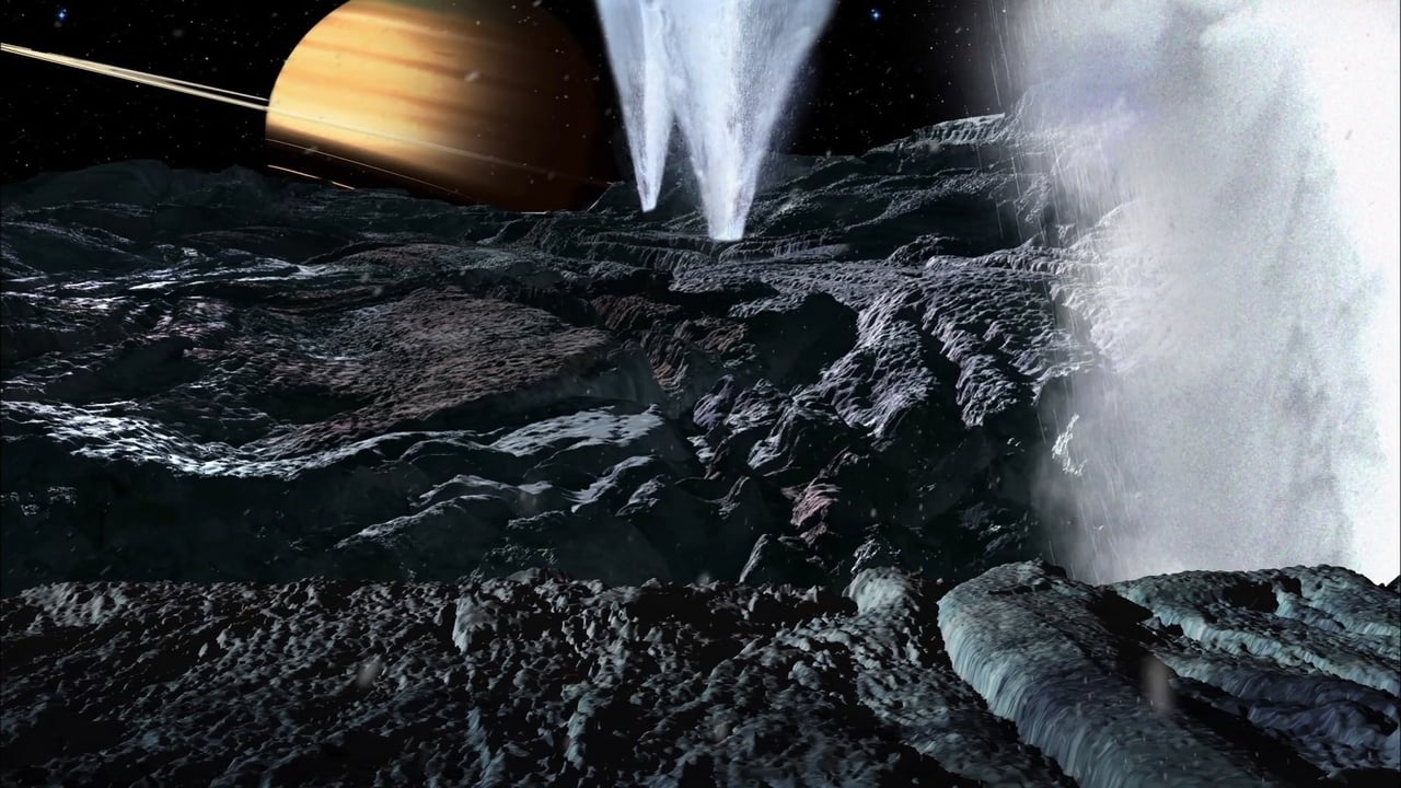 Scen från Death Dive to Saturn