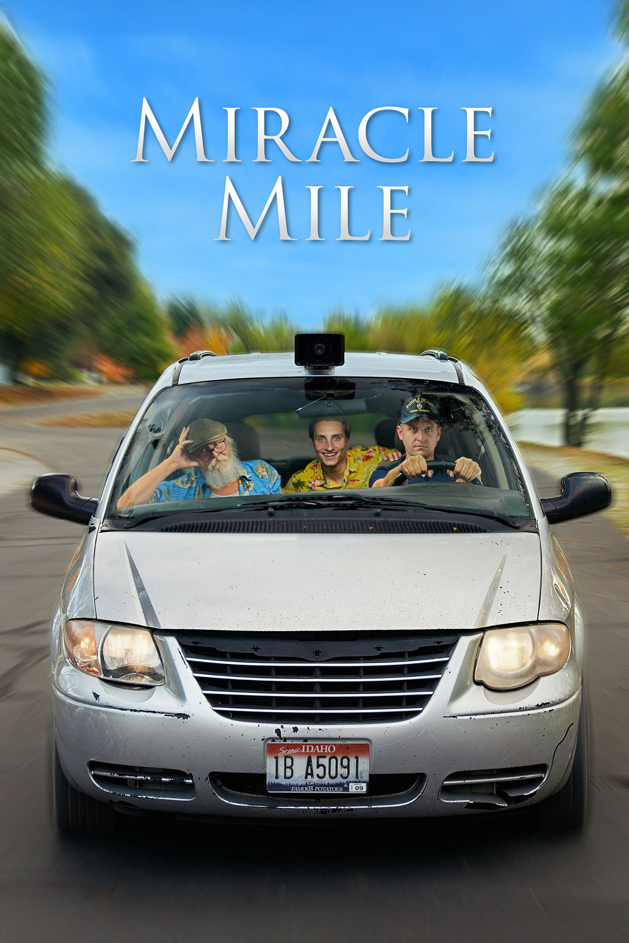 Miracle Mile filmaffisch