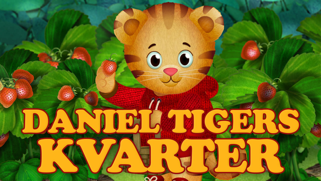 Daniel Tigers Kvarter background