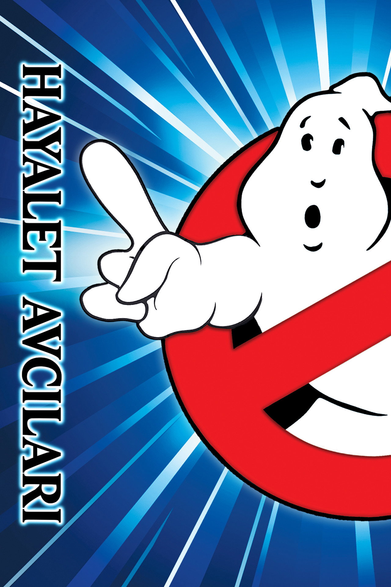 Hayalet Avcıları Poster