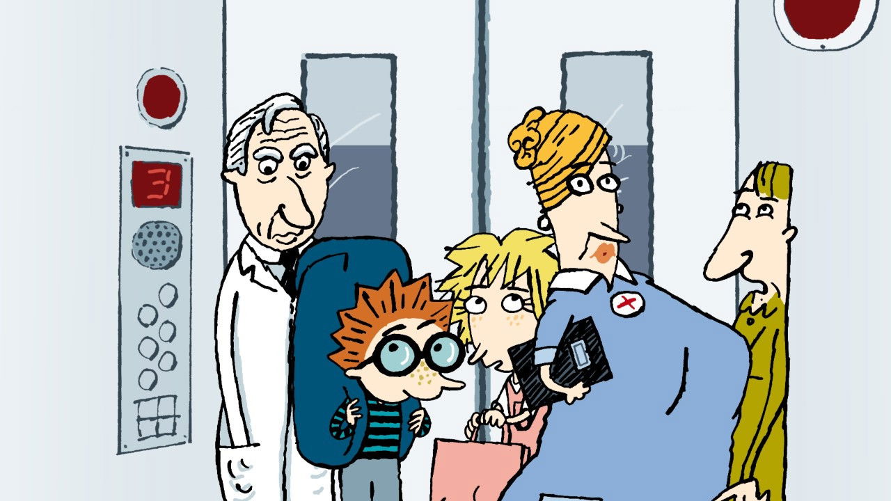 Vynálezce Alva — Épisode 6