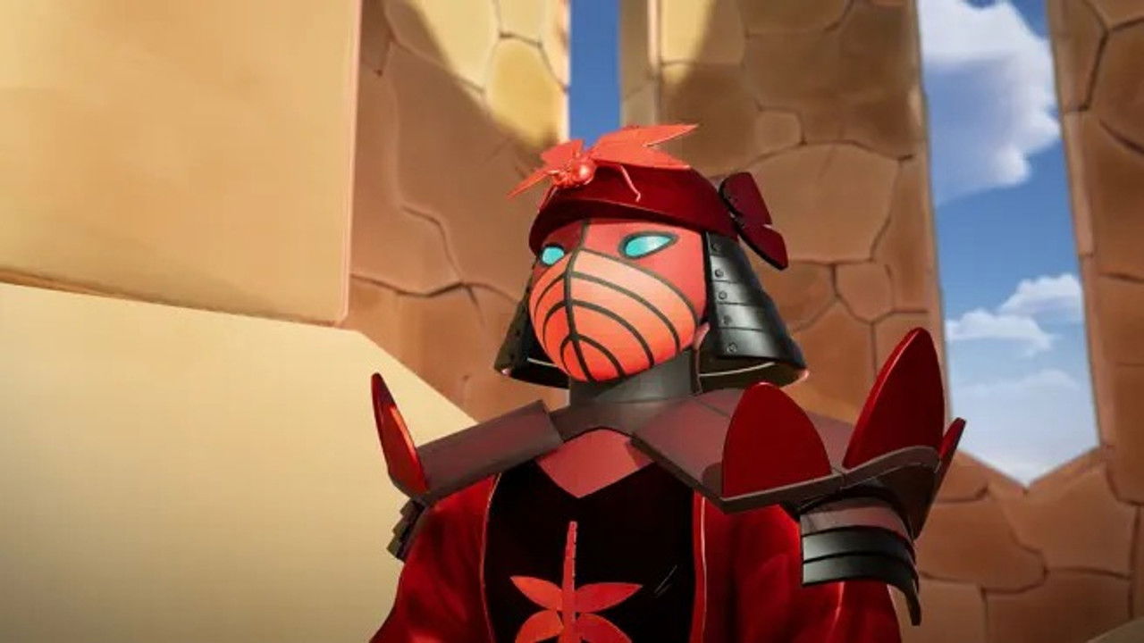 Alex Player — Titan contre Titan