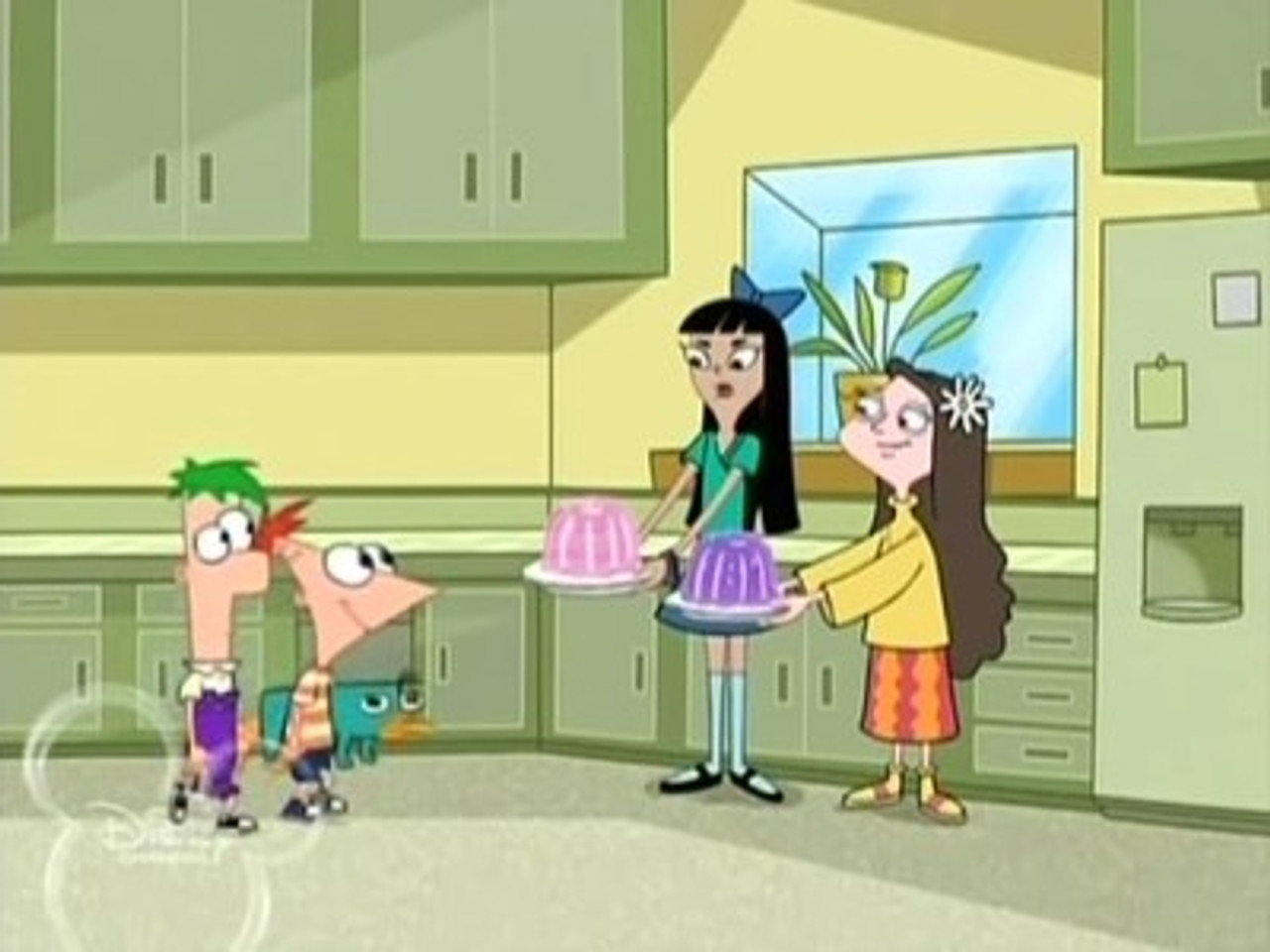 Ver Phineas Y Ferb Online Castellano