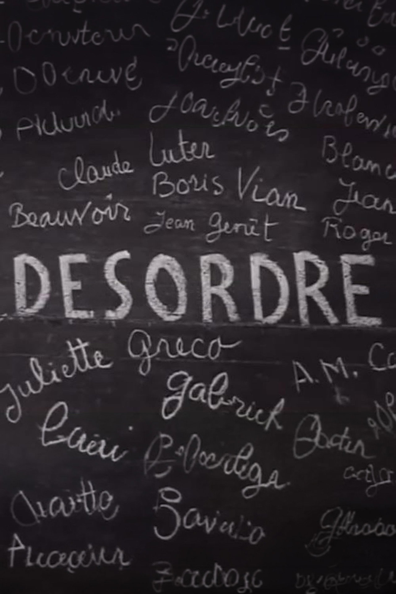 Disorder