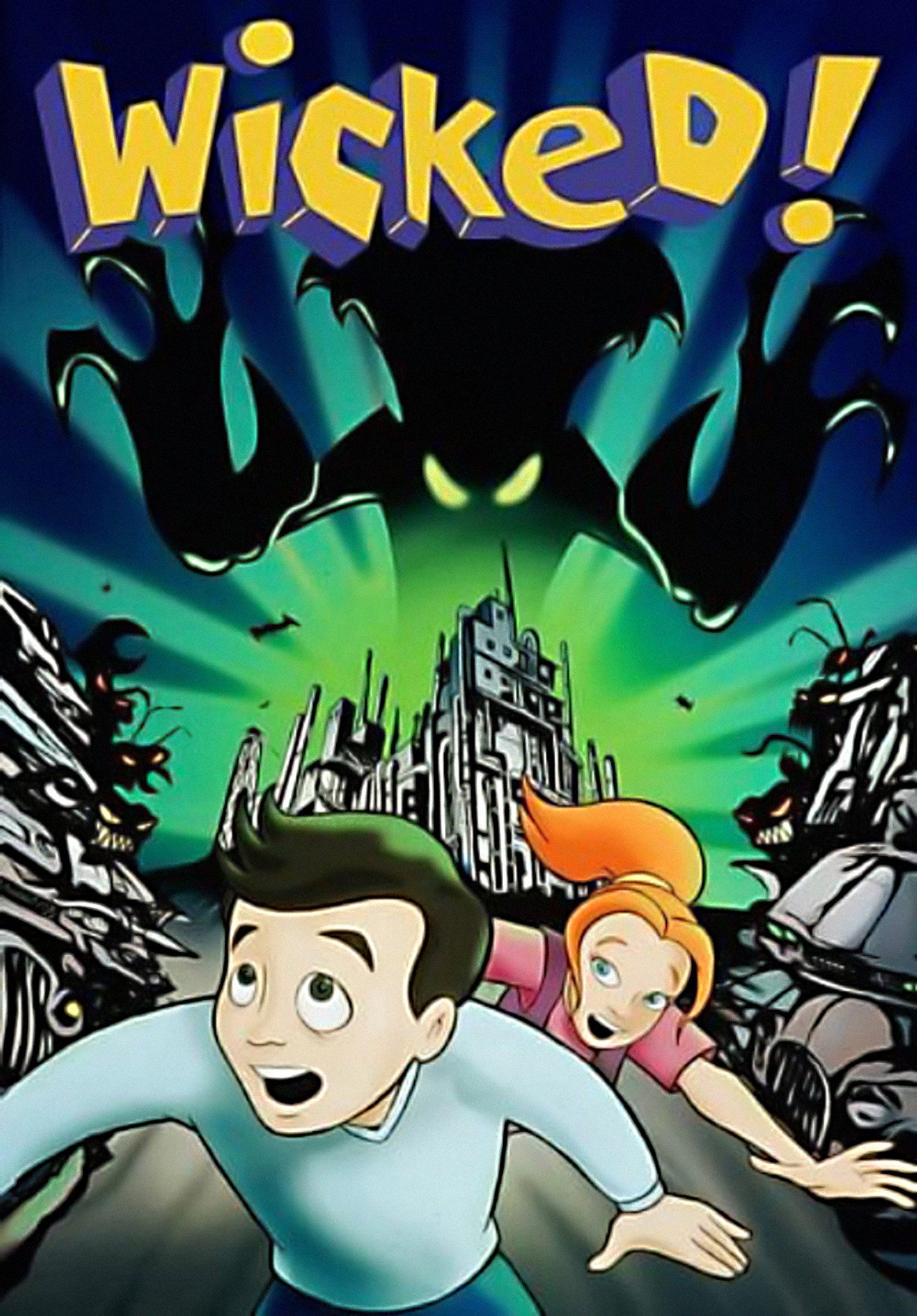 Wicked! filmaffisch