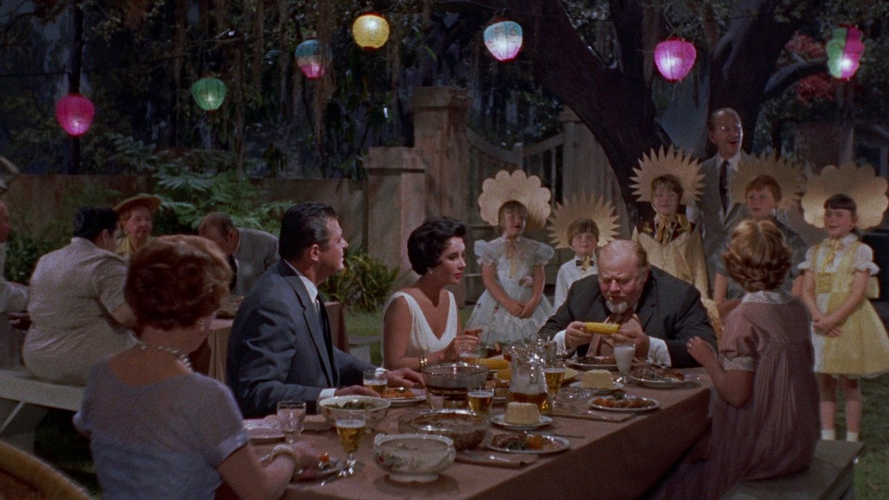 Cat on a Hot Tin Roof (1958)