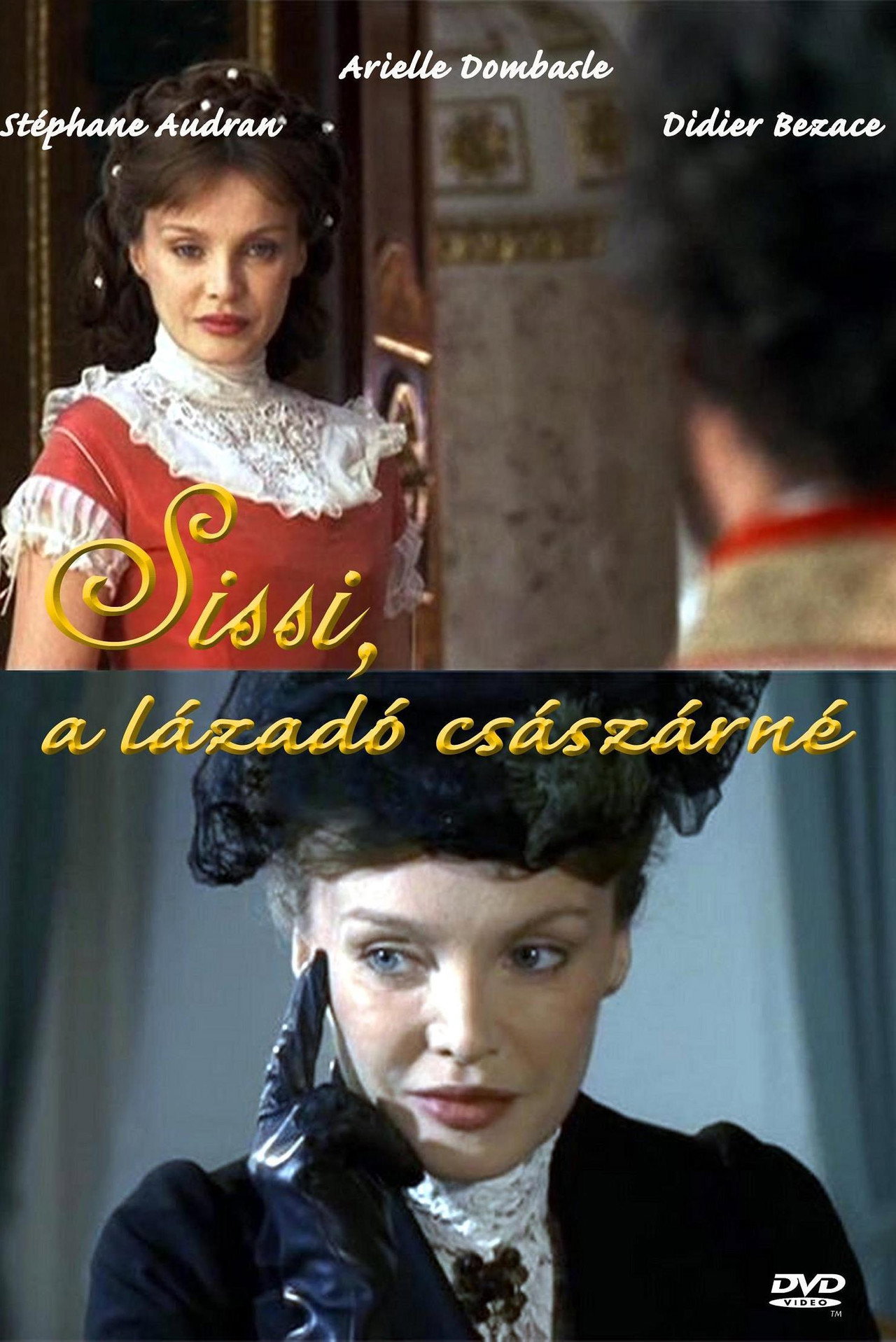 Sissi, a lázadó császárné – plakát 2