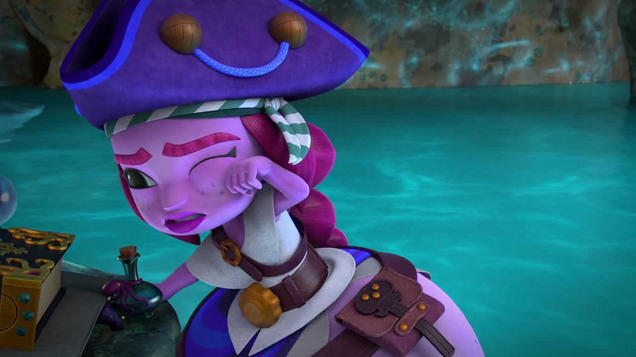 Santiago des mers — Épisode 38