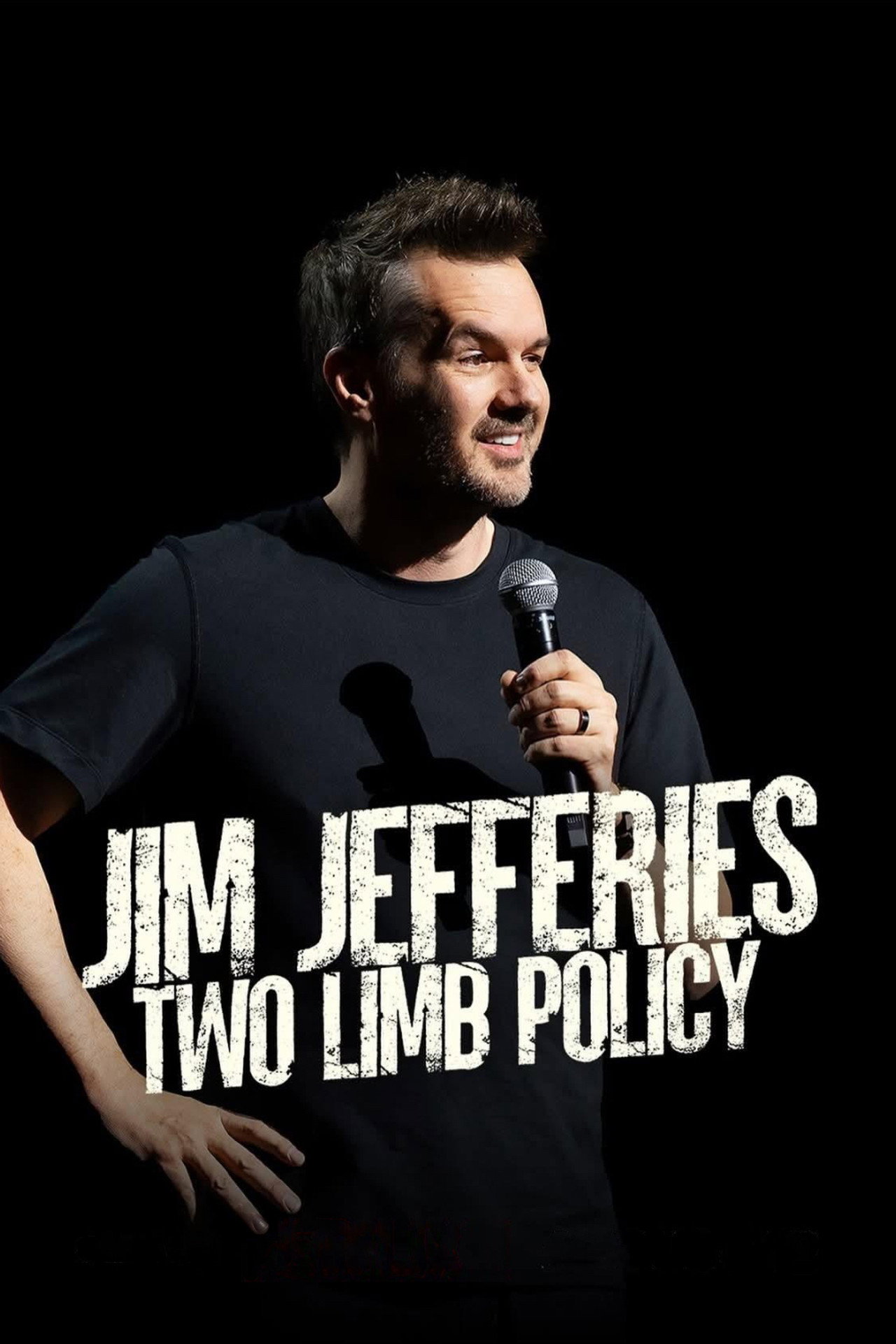 Jim Jefferies: Two Limb Policy