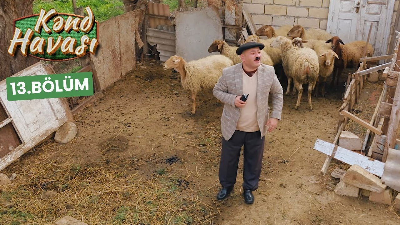 Kənd Havası — Épisode 13