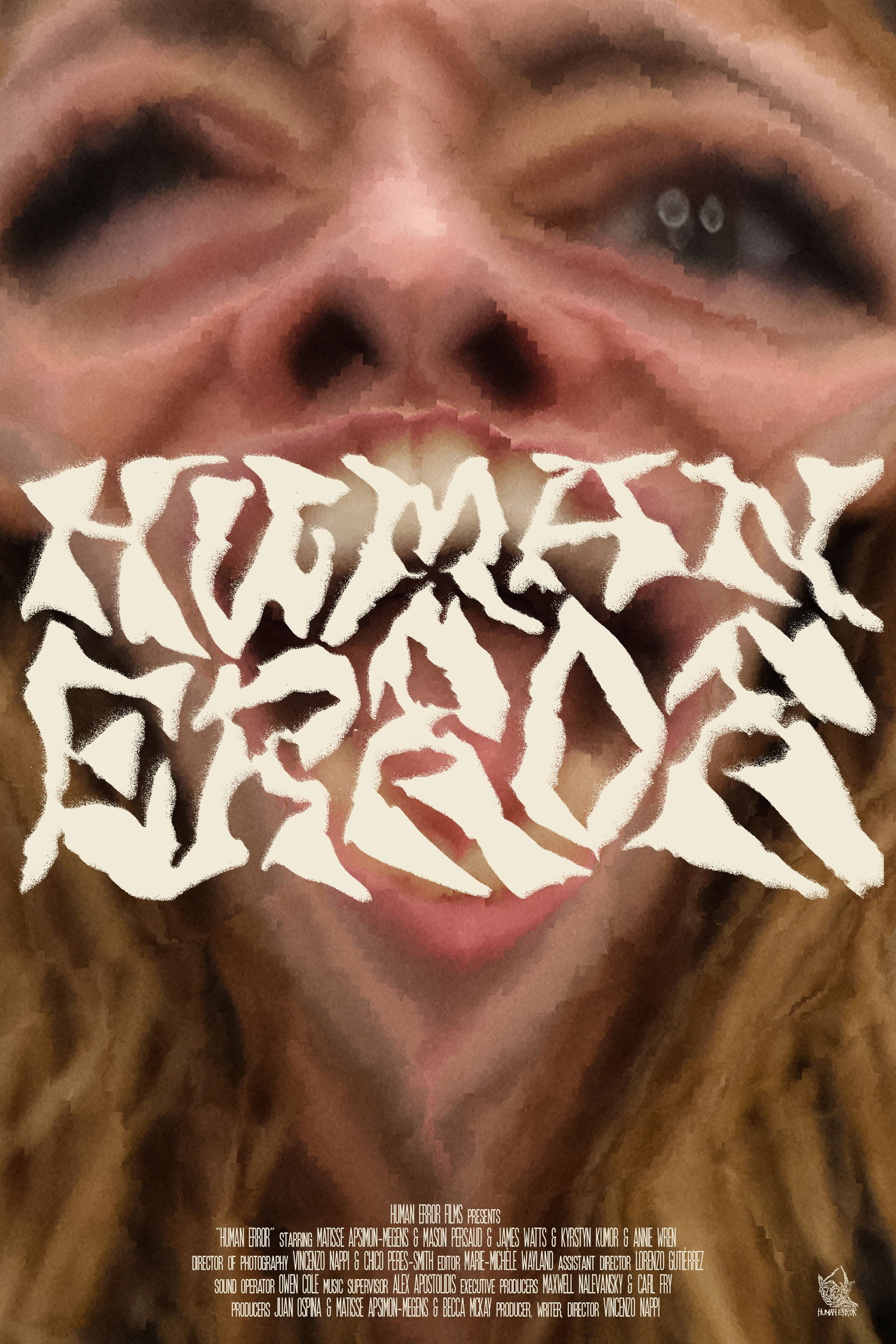 HUMAN ERROR