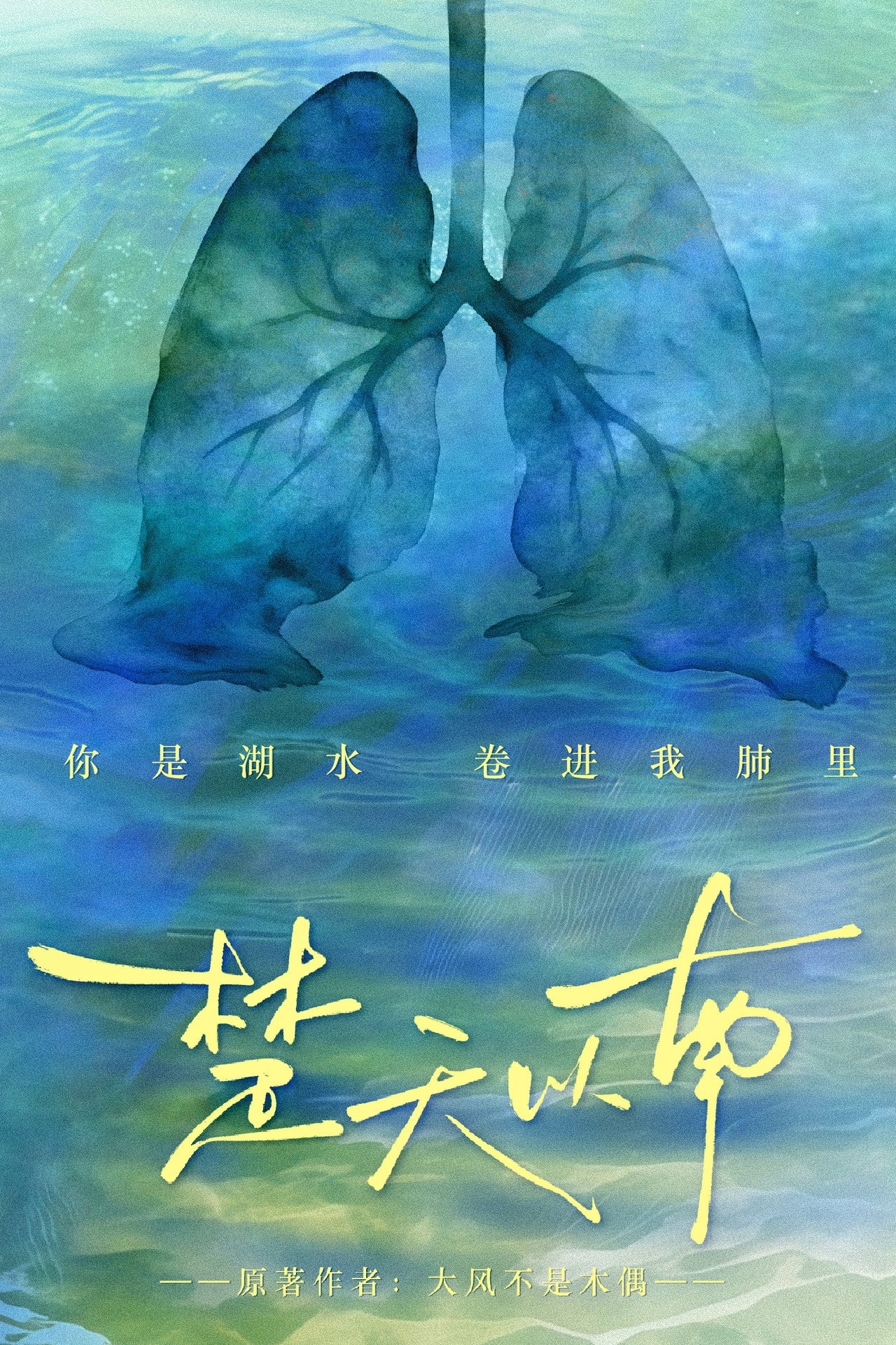 楚天以南 poster