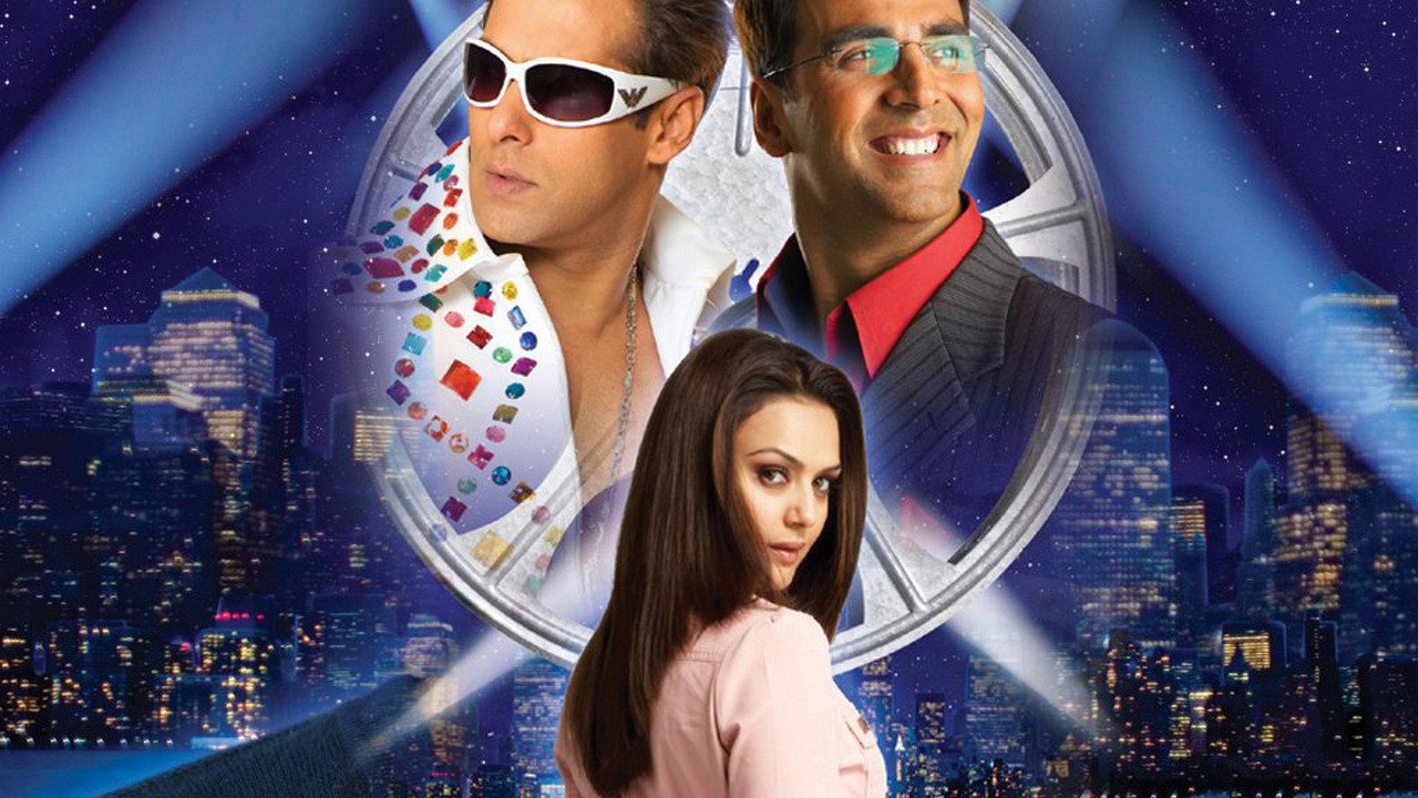 Jaan E Mann (2006) Hindi HD backdrop