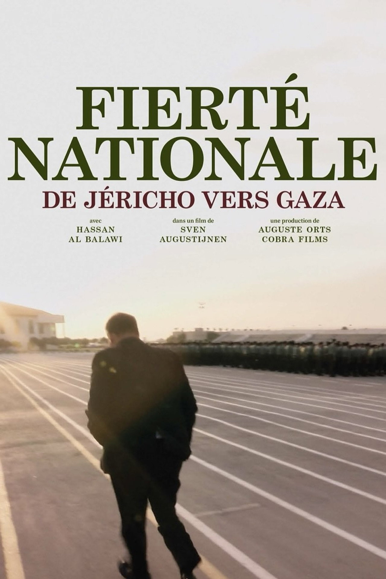 National Pride: From Jericho to Gaza