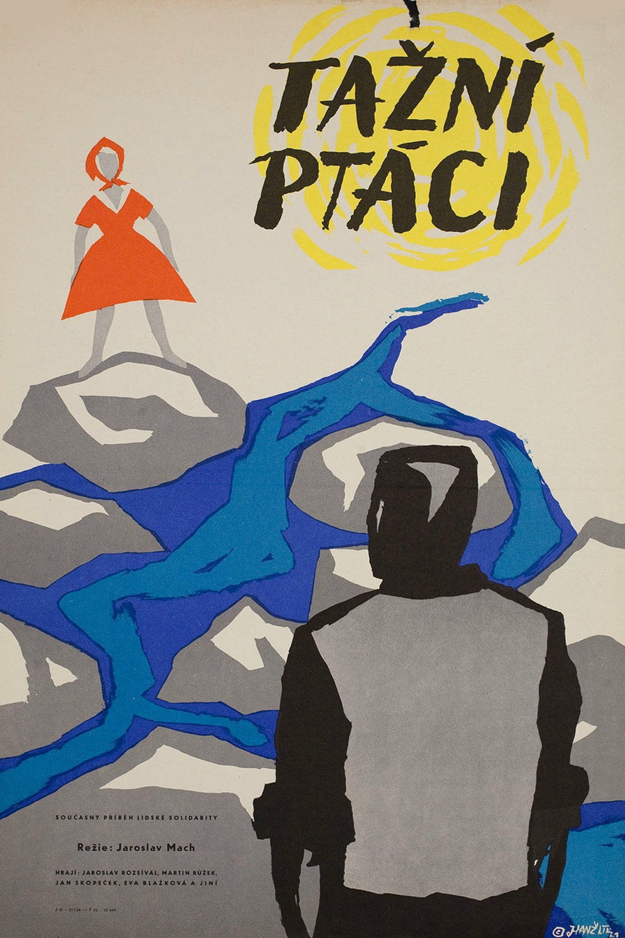 Tažní ptáci