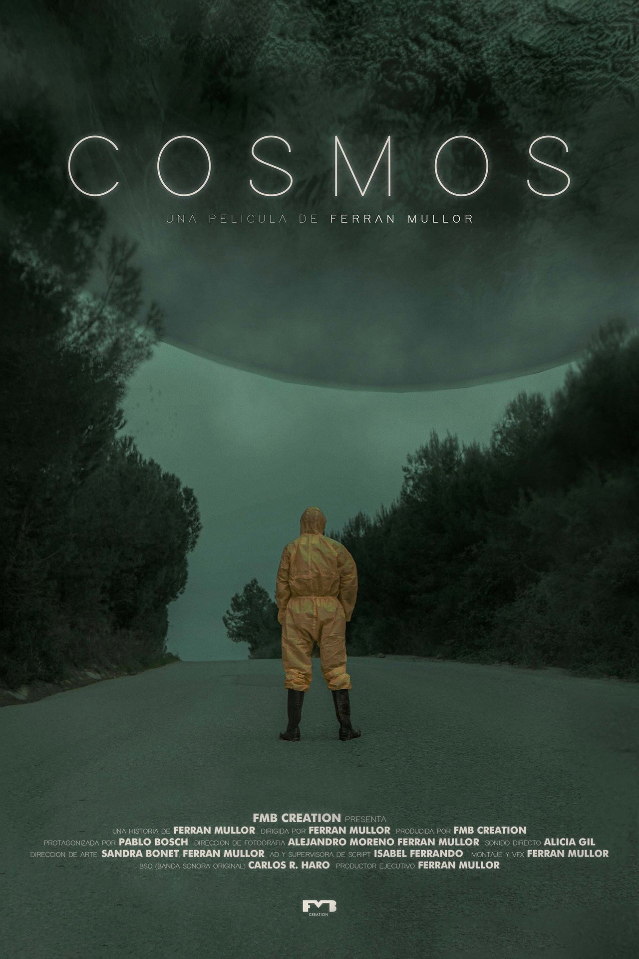 Cosmos filmaffisch