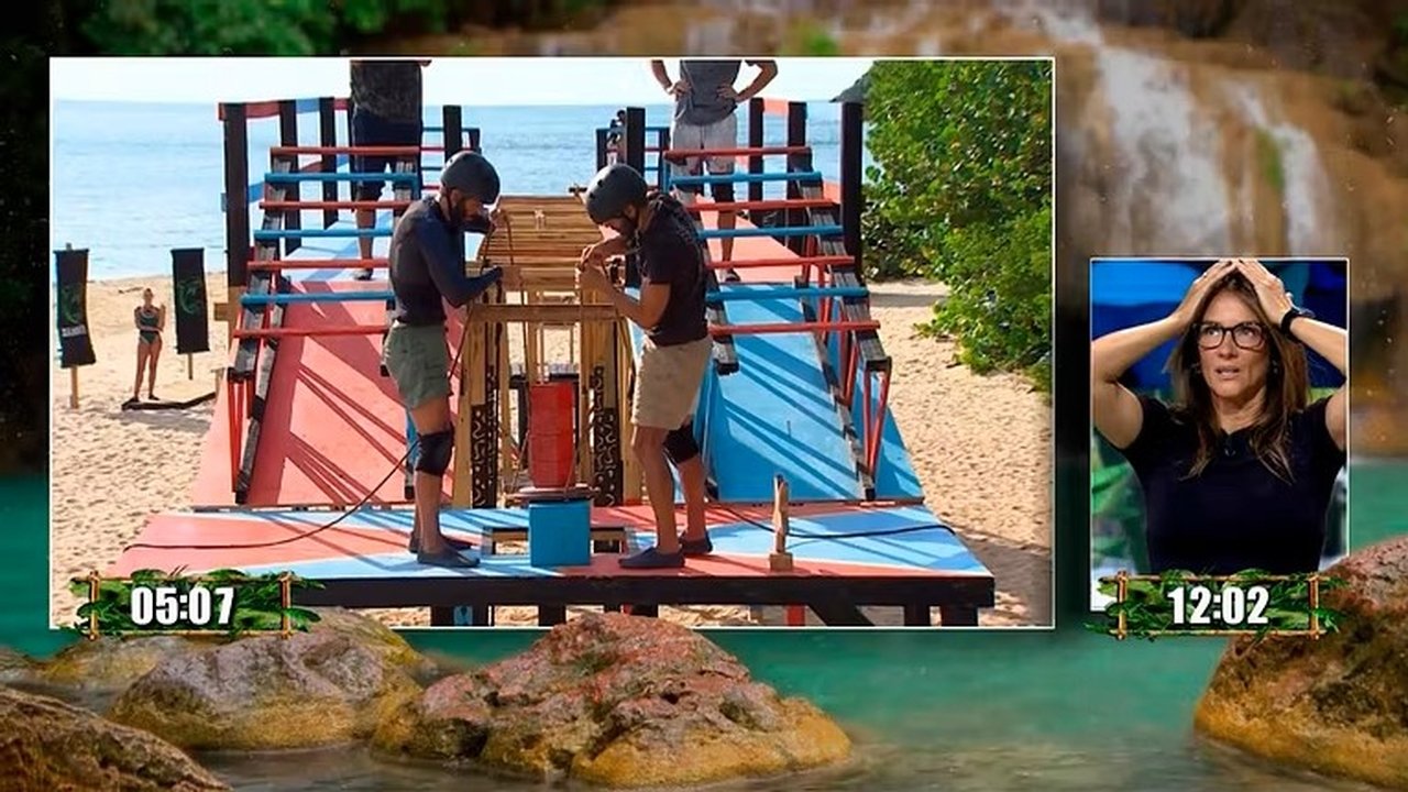 Supervivientes All Stars - Season 2 Episode 34 : Episode 34
