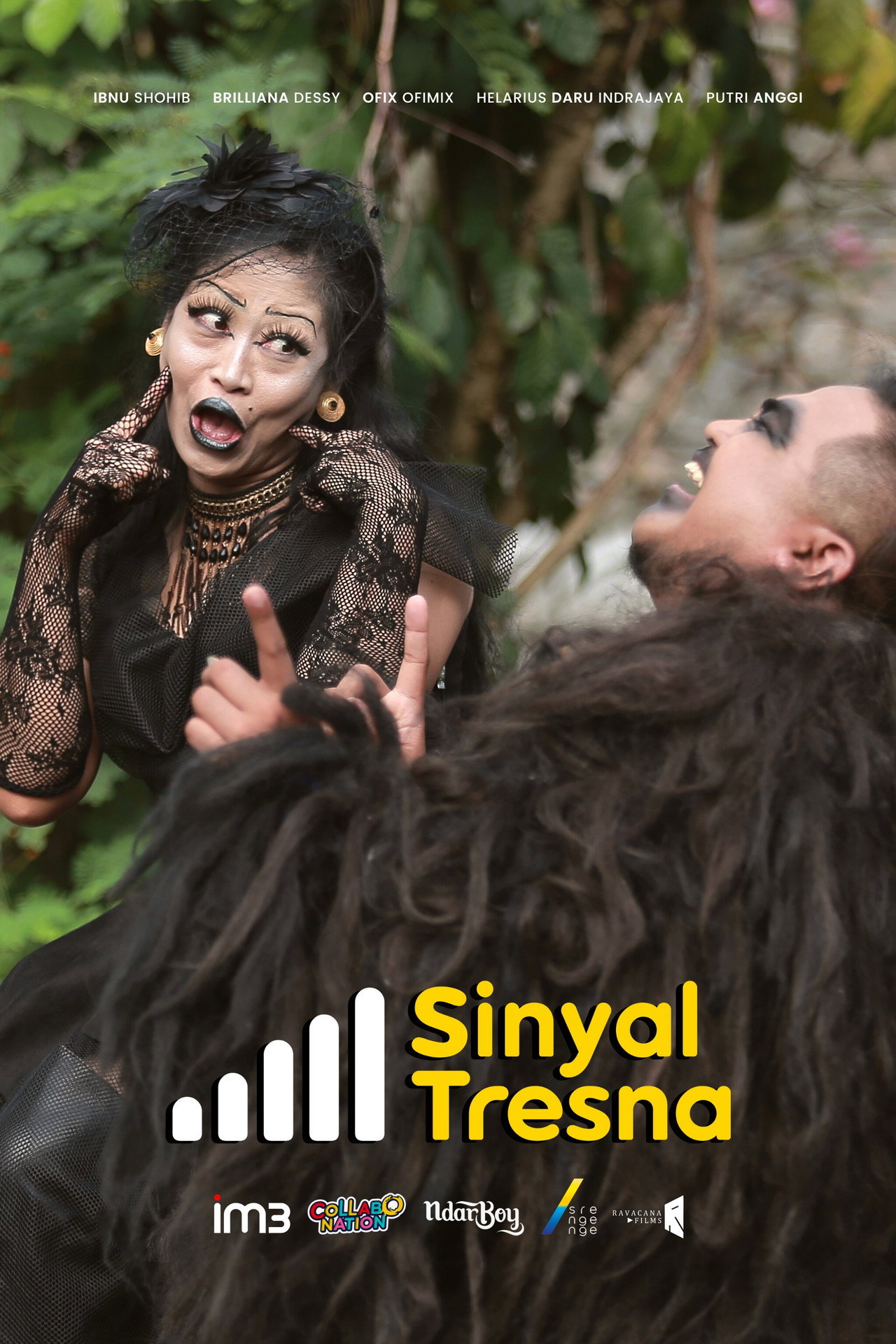 Sinyal Tresna filmaffisch